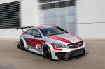 Mercedes-Benz CLA45 AMG Racing Series Concept 2013 года